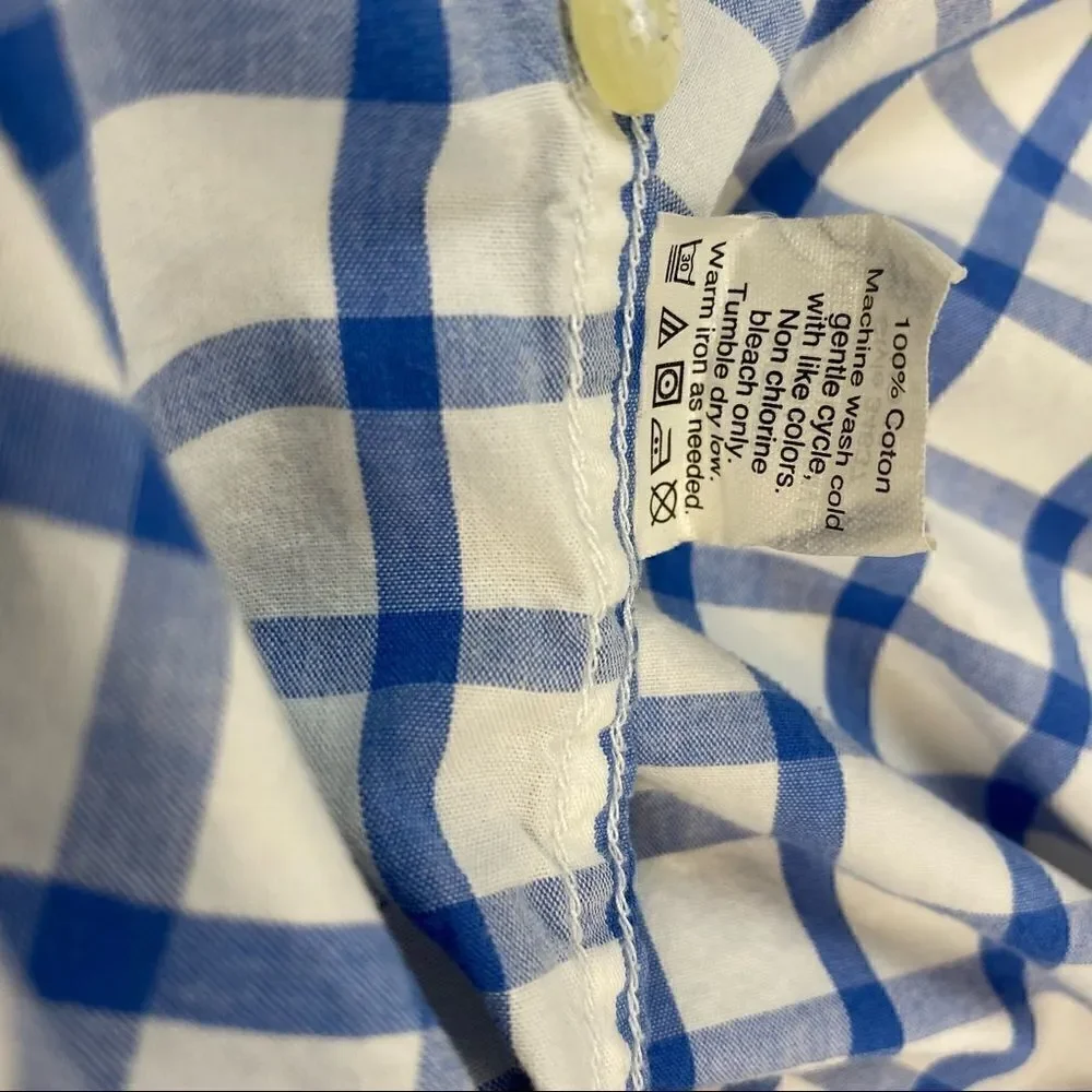 J. Crew crew button